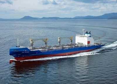 Шипінгова компанія Cool Carriers з росіянами у топ-менеджменті може бути причетна до контрабанди наркотиків в Європу, - Факти