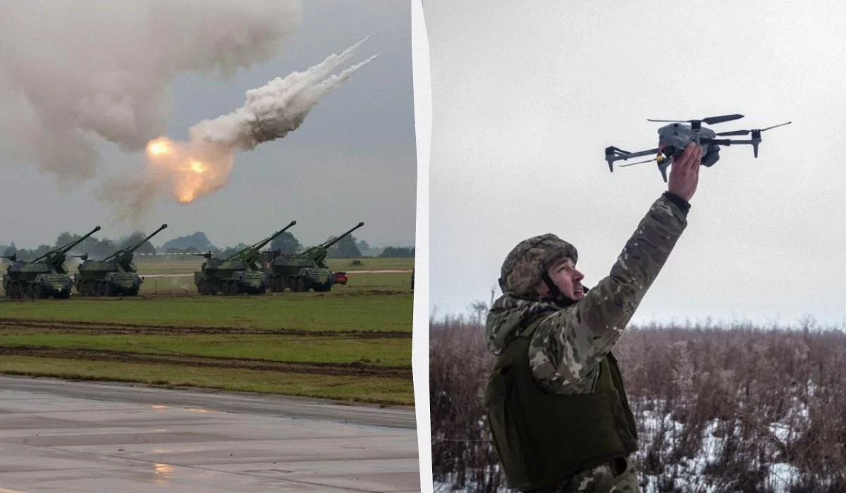 Смертельна загроза з повітря: досвід України змусив артилерію НАТО змінювати тактику, - BI