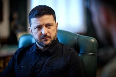 "У нього є те, що мені потрібно, а в мене є те, що йому потрібно": Зеленський про зустріч із Нетаньяху