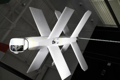 Як російський дрон малої дальності опинився на Майдані: експерти шукають пояснення