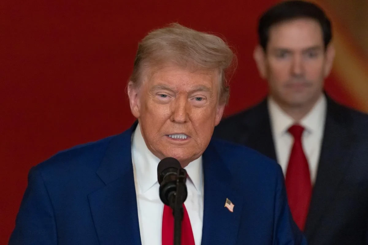 Війна з Іраном послаблює Трампа і ставить під загрозу його політичний курс, – The Economist