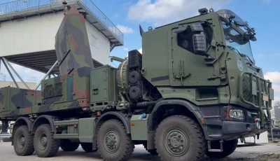 У ЄС з'явилась альтернатива "Залізному куполу": французи показали систему SkyDefender