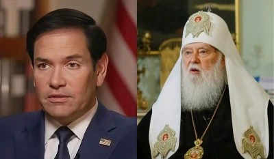 Рубіо відреагував на смерть патріарха Філарета
