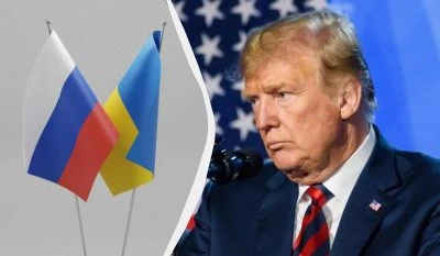 Трамп відповів, чому насправді й досі немає угоди про закінчення війни в Україні