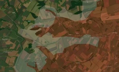 Окупанти мали успіх на Донеччині: DeepState оновив карту боїв