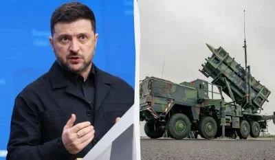 Європа має створити власний аналог Patriot за рік, - Зеленський