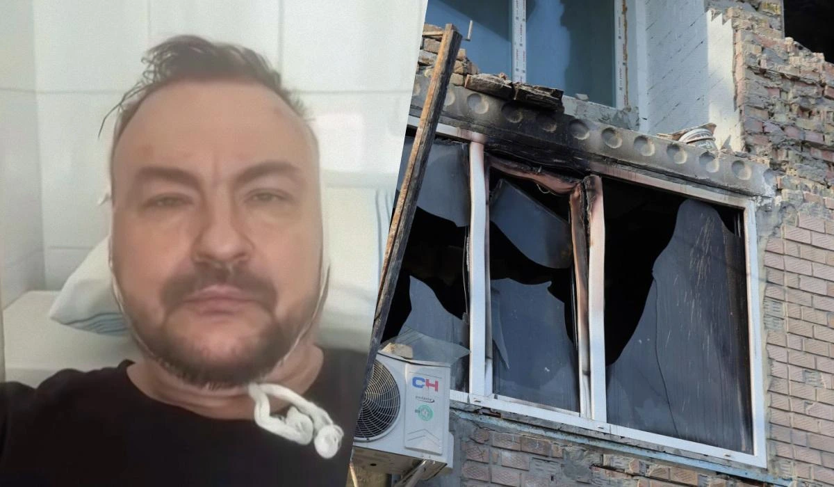 "Велика вдача, що лишився живий": Флеш розкрив деталі щодо спроби РФ вбити його