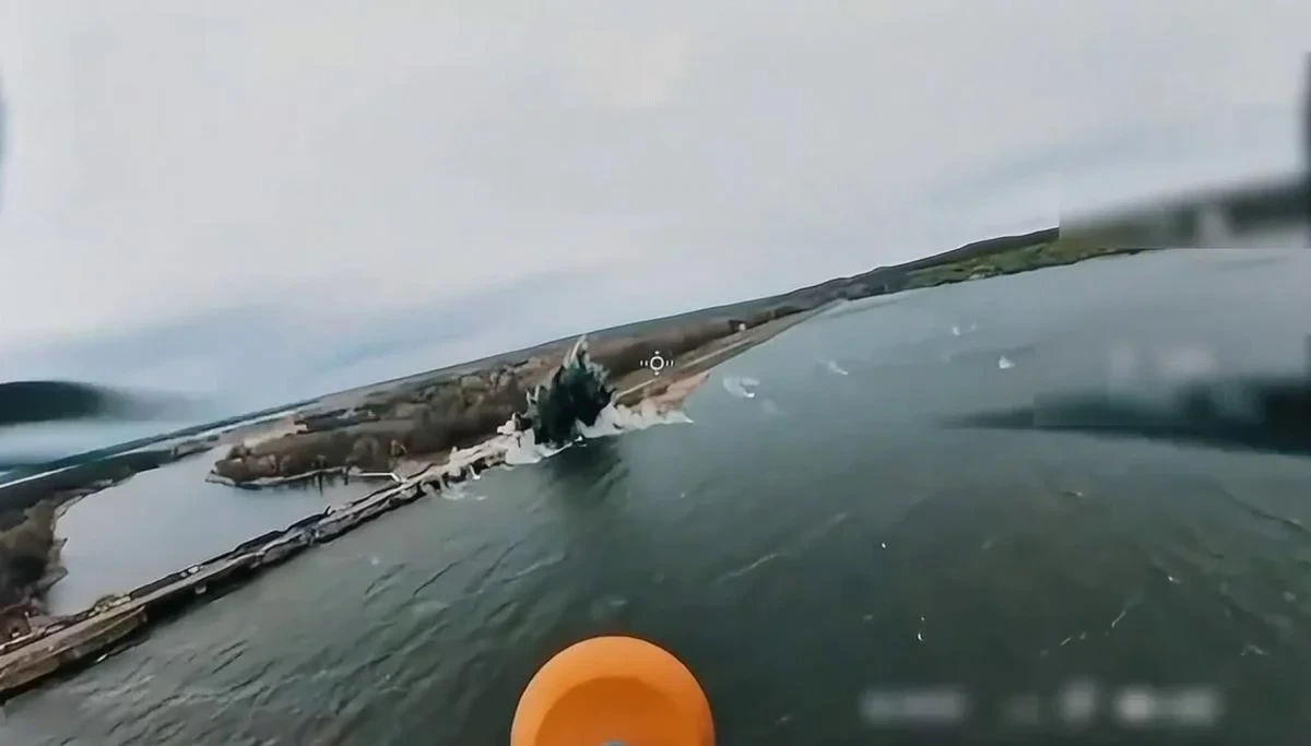 В ЗСУ розкрили деталі ударів РФ по Печенізькому водосховищу