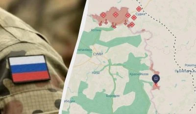 Росіяни активізувалися на Сумщині: у ЗСУ розкрили, де просунувся ворог
