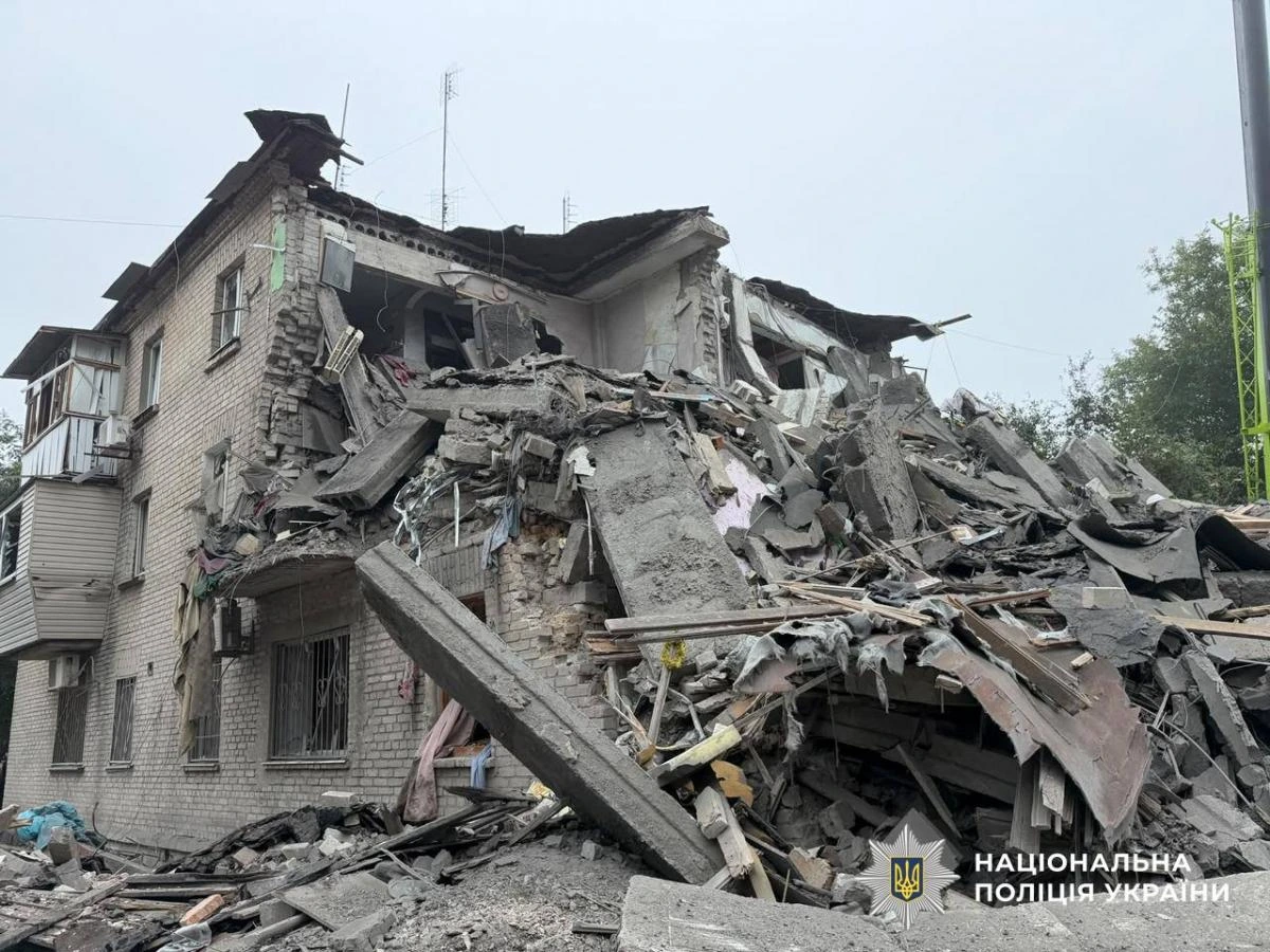 "Росія подякувала за зняття санкцій": Зеленський відреагував на удар по Запоріжжю (фото)