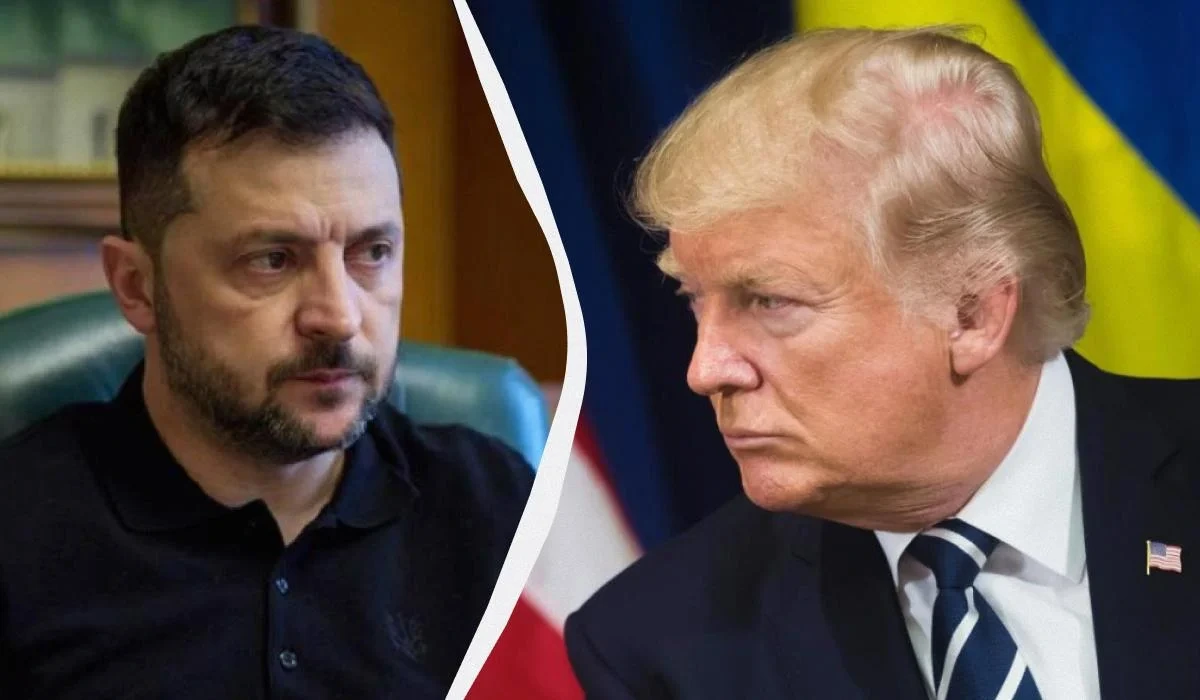 "Треба було домовлятись 2 роки тому": Трамп зробив жорстку заяву про війну в Україні